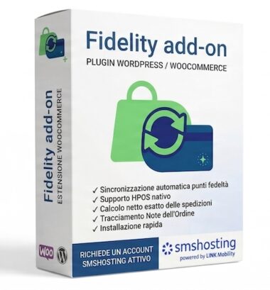 Fidelity Card WooCommerce