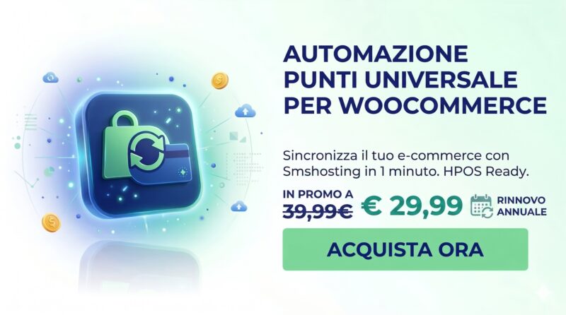Fidelity Card WooCommerce