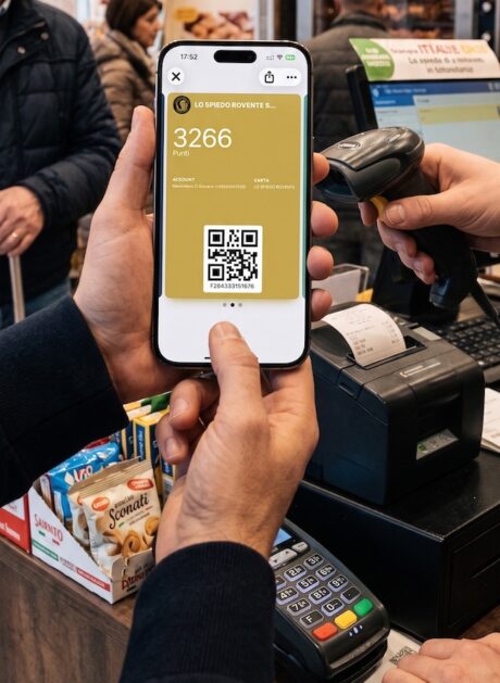 Fidelity Card WooCommerce